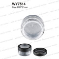 Factory Direct Sale Cosmetic Empty Compact Powder Case in High Quality